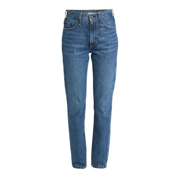 CO Denim - Co Classic Indigo High Rise Tapered Denim Jeans Size 25